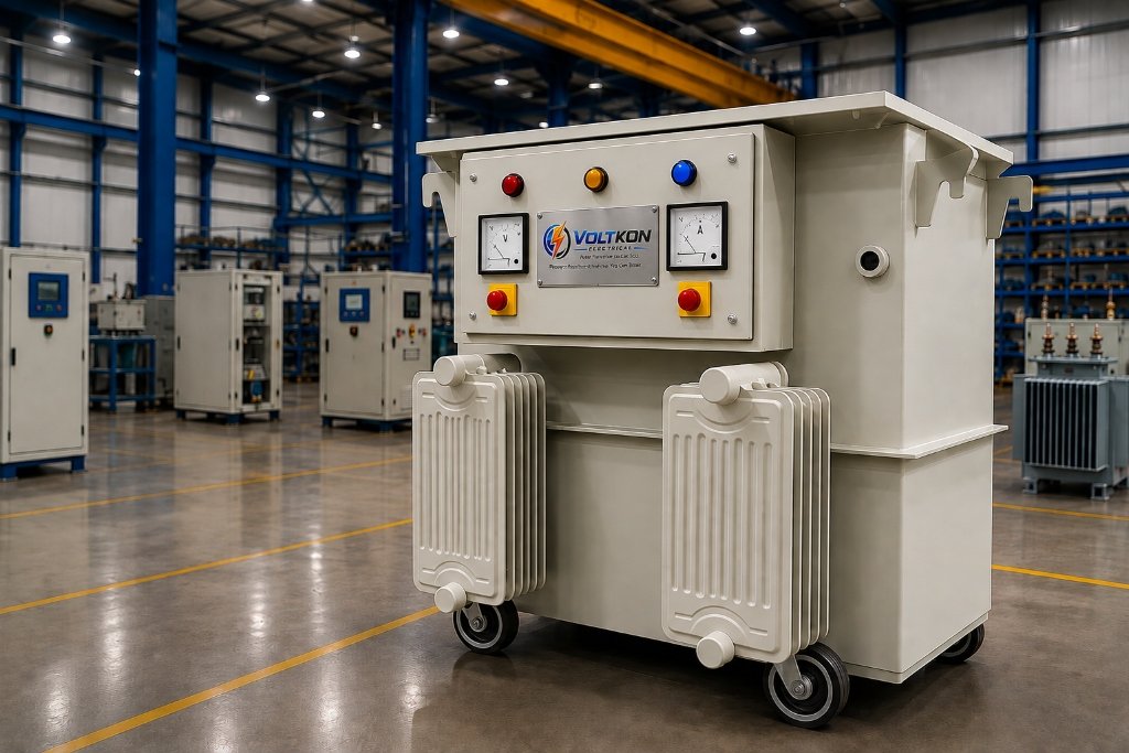 Step Down Transformers