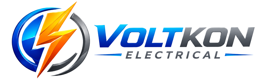 Voltkon Electrical logo